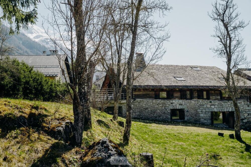 � vendre  Maison Chamonix-Mont-Blanc (74400)