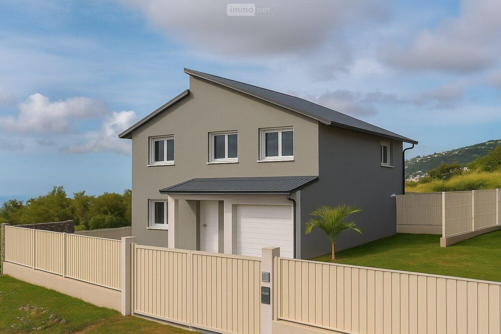 vente Maison - 1 pièce(s) - 100 m² Saint-Paul (97460)