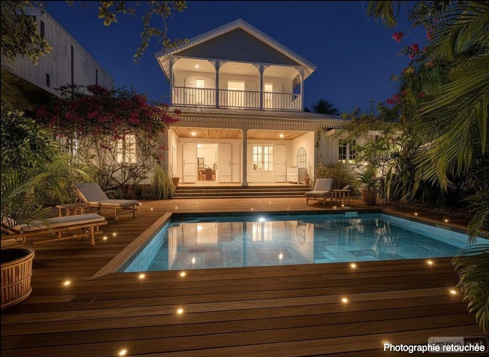 � vendre  Maison Saint-Denis (97400)