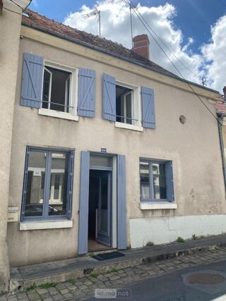  Maison à vendre 2 pièces 58 m²