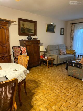  Maison � vendre 3 pi�ces 64 m�