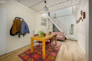 vente Appartement - 4 pièce(s) - 80 m² Bagnolet (93170)