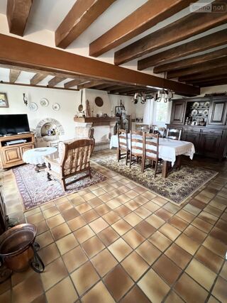  Maison à vendre 6 pièces 125 m²