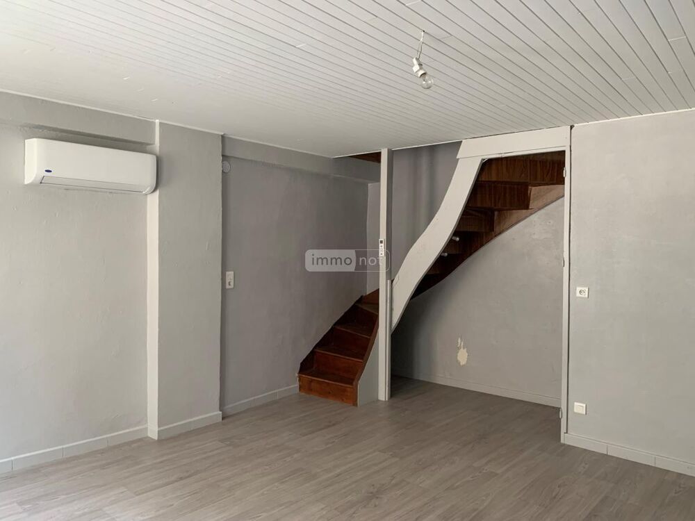 Maison de village de 62 m² à louer, BETTANT (01500) A....
