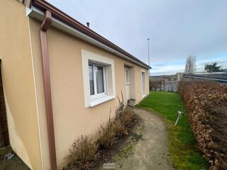  Maison à vendre 4 pièces 76 m²