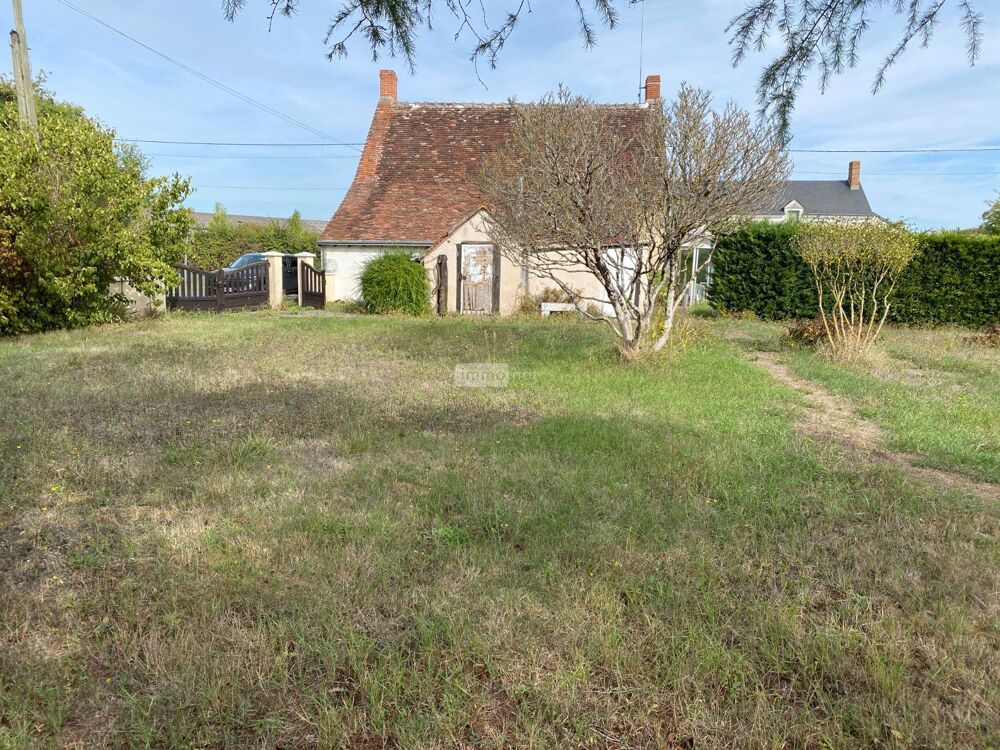 vente Maison - 3 pièce(s) - 57 m² Mézières-en-Brenne (36290)