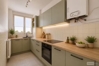  Appartement à vendre 4 pièces 65 m²