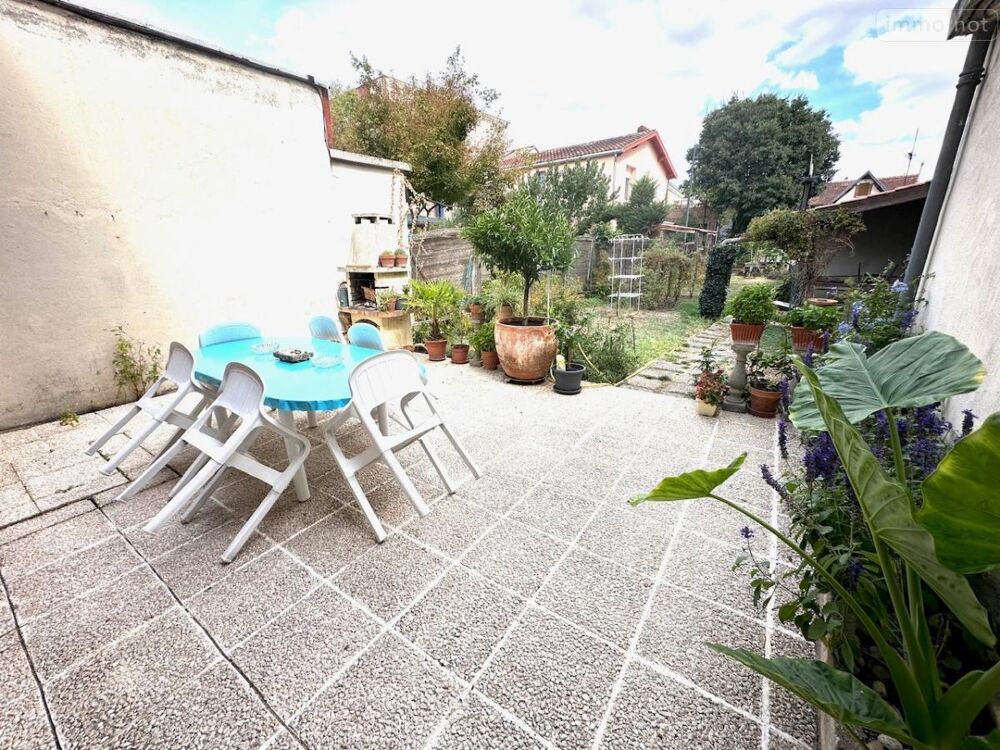 vente Maison - 4 pièce(s) - 95 m² Toulouse (31000)