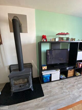  Maison à vendre 3 pièces 70 m²