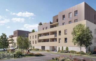  Appartement � vendre 3 pi�ces 63 m�