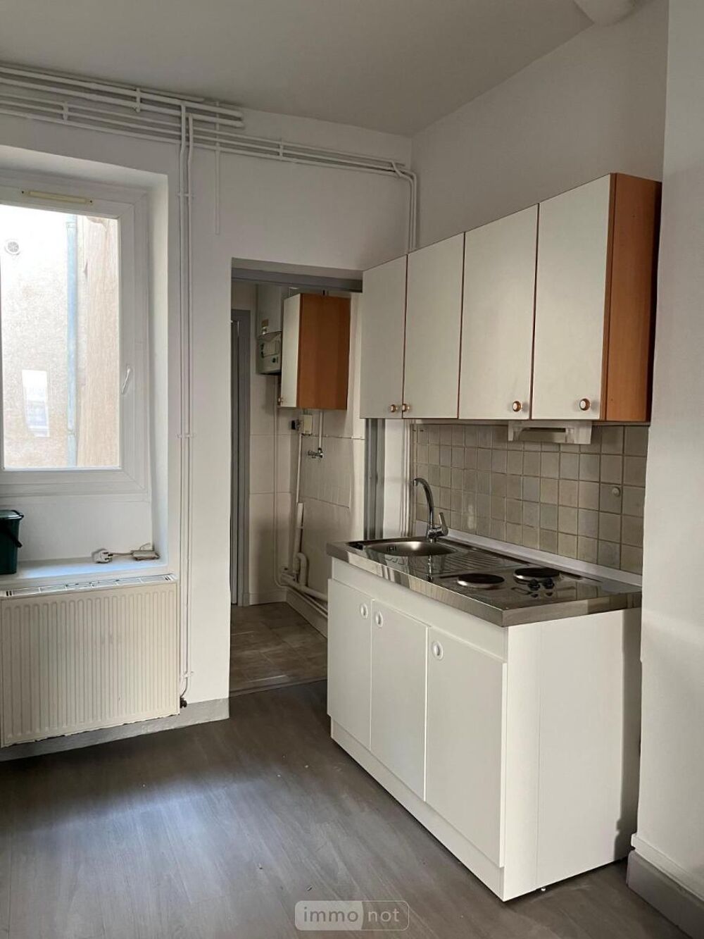 vente Appartement - 3 pièce(s) - 64 m² Le Trévoux (29380)