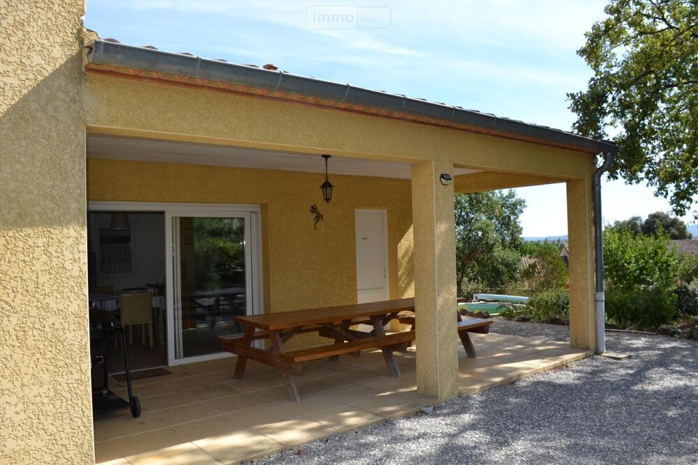 vente Maison - 6 pièce(s) - 156 m² Largentière (07110)