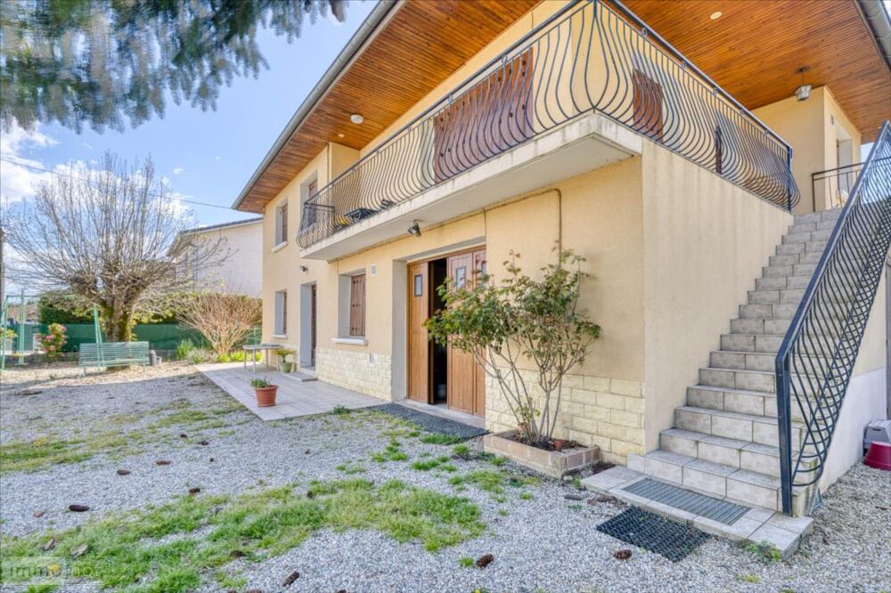 vente Appartement - 4 pièce(s) - 95 m² Beynost (01700)