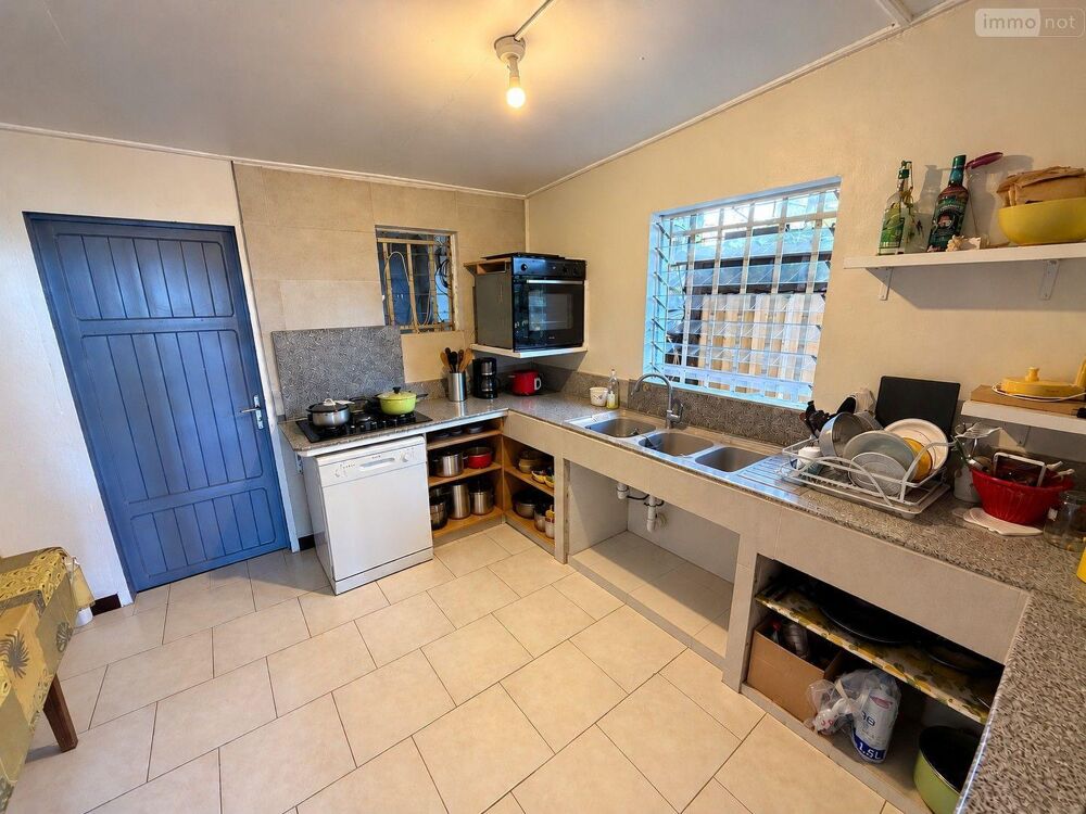 vente Maison - 5 pièce(s) - 170 m² La Réunion (97400)
