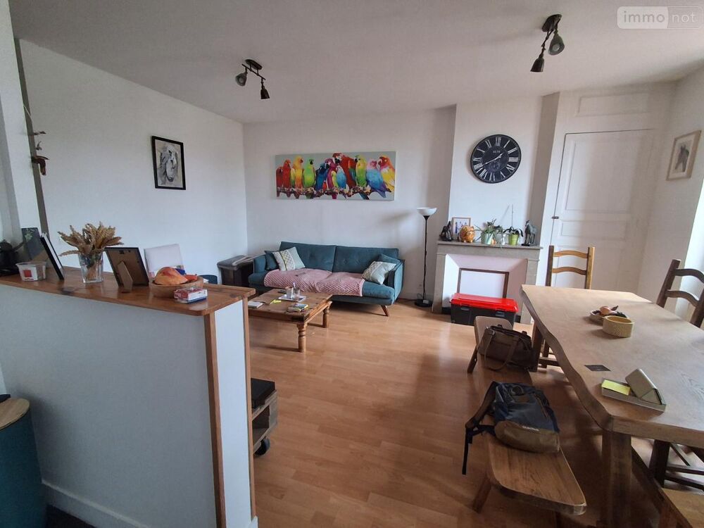 location Appartement - 3 pièce(s) - 67 m² Bourg-en-Bresse (01000)