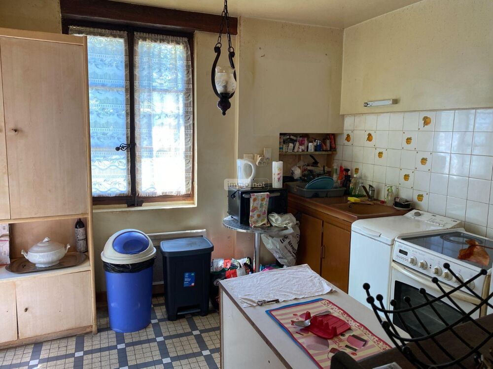 vente Maison - 5 pièce(s) - 60 m² Châtillon-sur-Indre (36700)