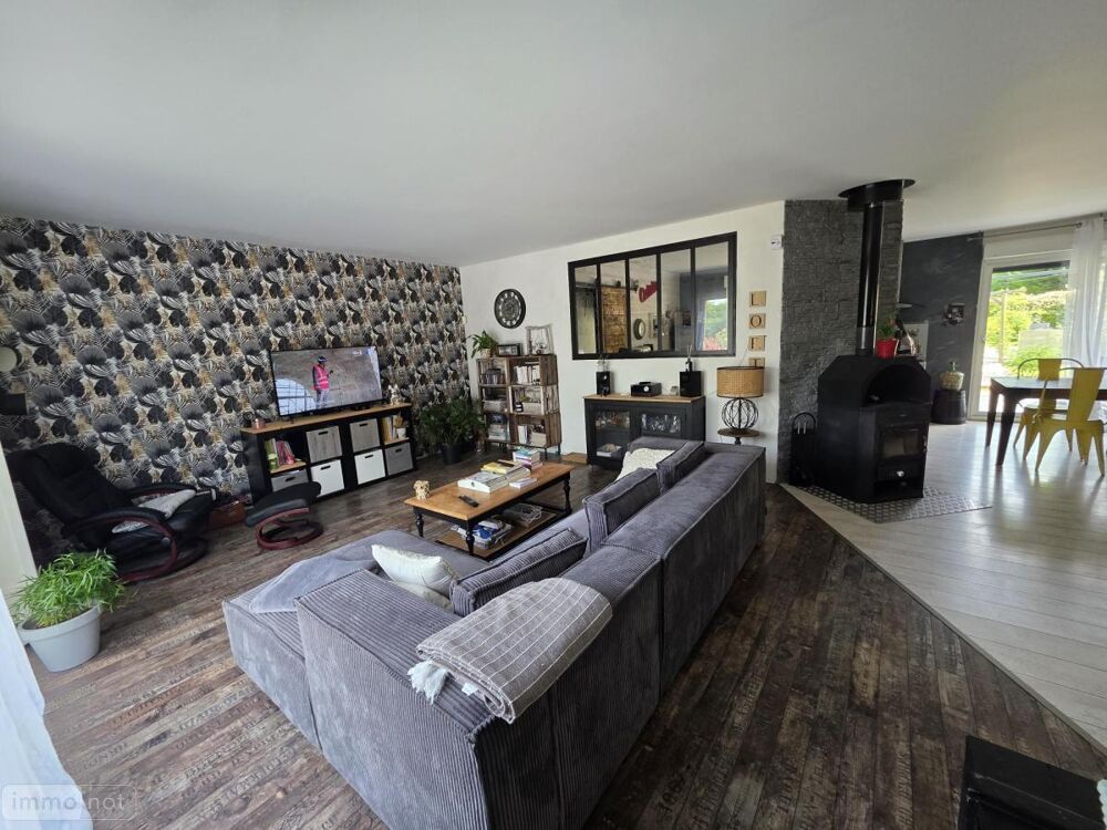 vente Maison - 5 pièce(s) - 151 m² Saint-Loup (41320)