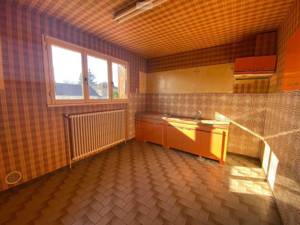 vente Maison - 7 pièce(s) - 197 m² Buzançais (36500)