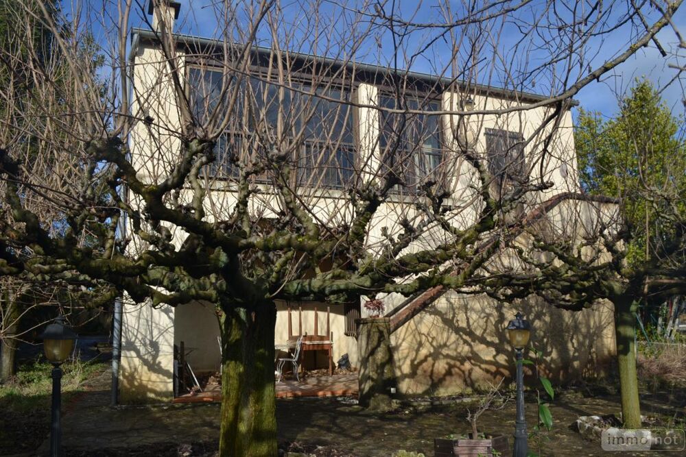 vente Maison - 5 pièce(s) - 84 m² Ruoms (07120)
