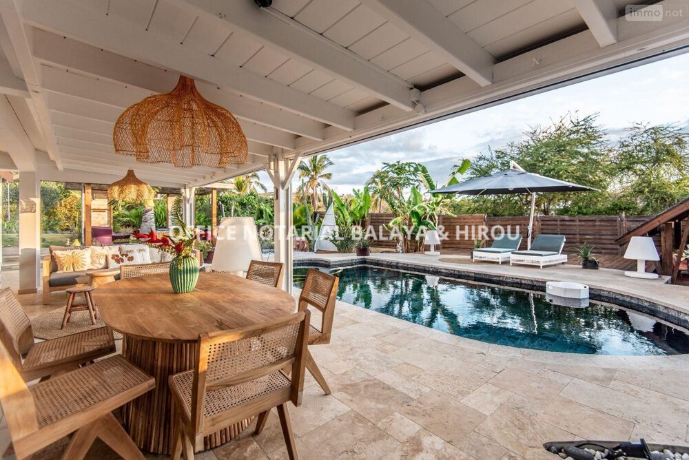 � vendre  Villa Saint-Gilles Les Bains (97434)