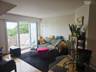  Appartement � vendre 3 pi�ces 58 m�