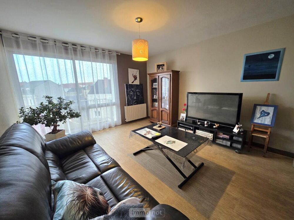 Idéal INVESTISSEUR actuellement loué Appartement ....