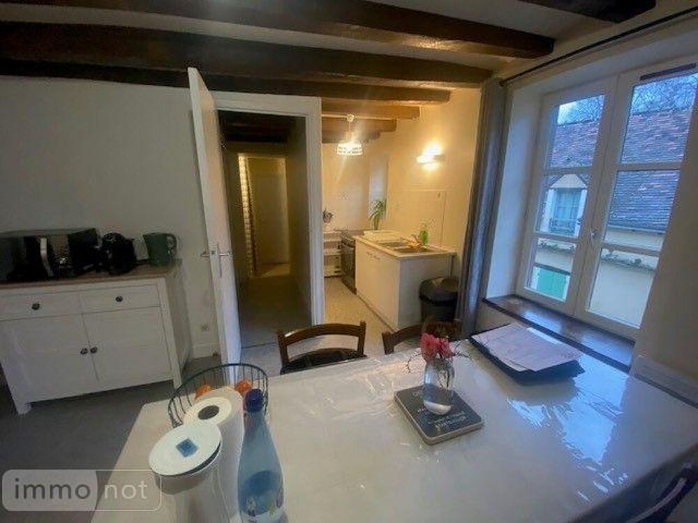 vente Immeuble - 6 pièce(s) - 110 m² Mézières-en-Brenne (36290)