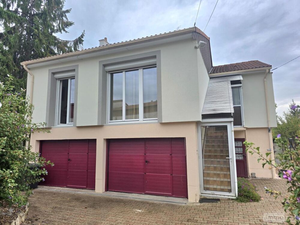 vente Maison - 4 pièce(s) - 80 m² Vierzon (18100)