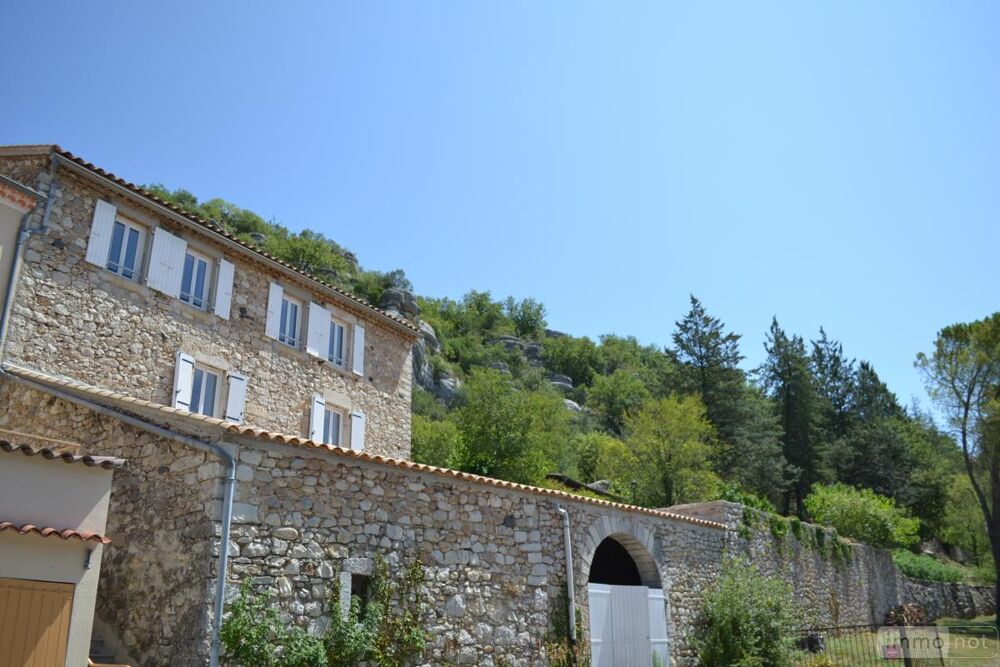 vente Maison - 5 pièce(s) - 86 m² Vogüé (07200)