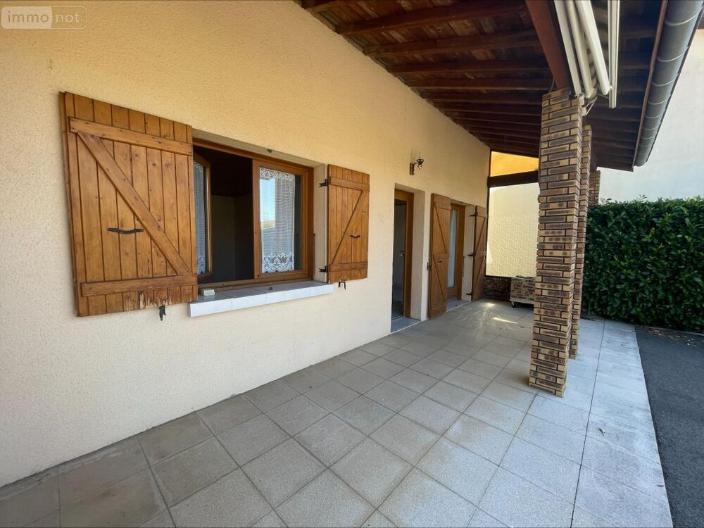 vente Maison - 3 pièce(s) - 95 m² Viriat (01440)