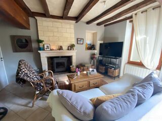 Maison à vendre 3 pièces 55 m²