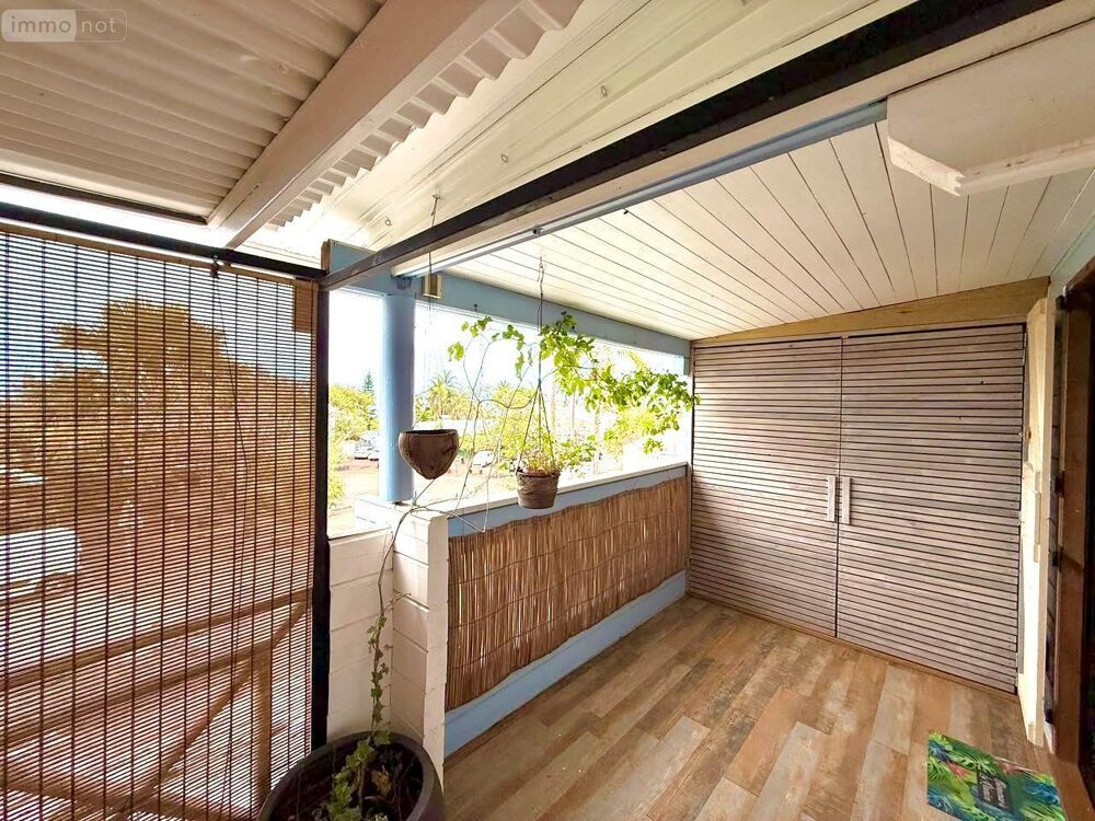 vente Maison - 4 pièce(s) - 74 m² Saint-Paul (97460)