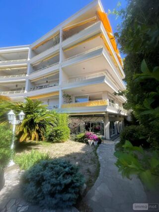 vente Appartement - 3 pièce(s) - 87 m² Nice (06000)
