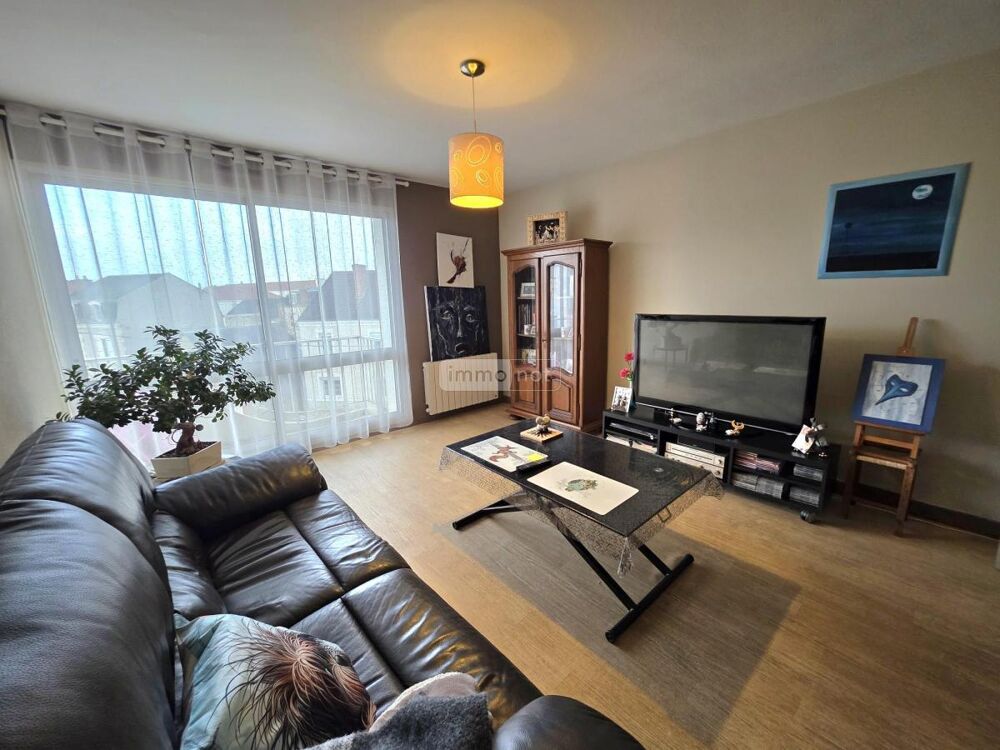 vente Appartement - 2 pièce(s) - 53 m² Vierzon (18100)