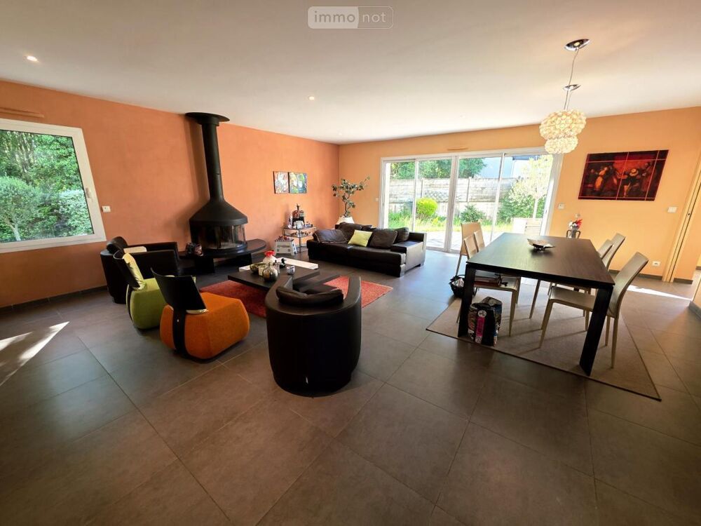 vente Maison - 7 pièce(s) - 192 m² Vannes (56000)