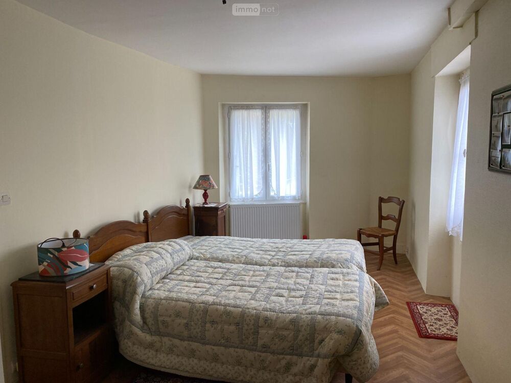 vente Maison - 6 pièce(s) - 116 m² Mézières-en-Brenne (36290)