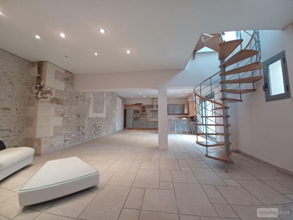 vente Maison - 4 pièce(s) - 171 m² Tours (37000)