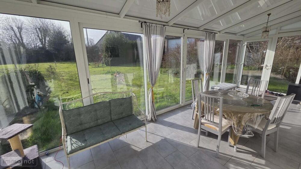 vente Maison - 8 pièce(s) - 225 m² Friaucourt (80460)