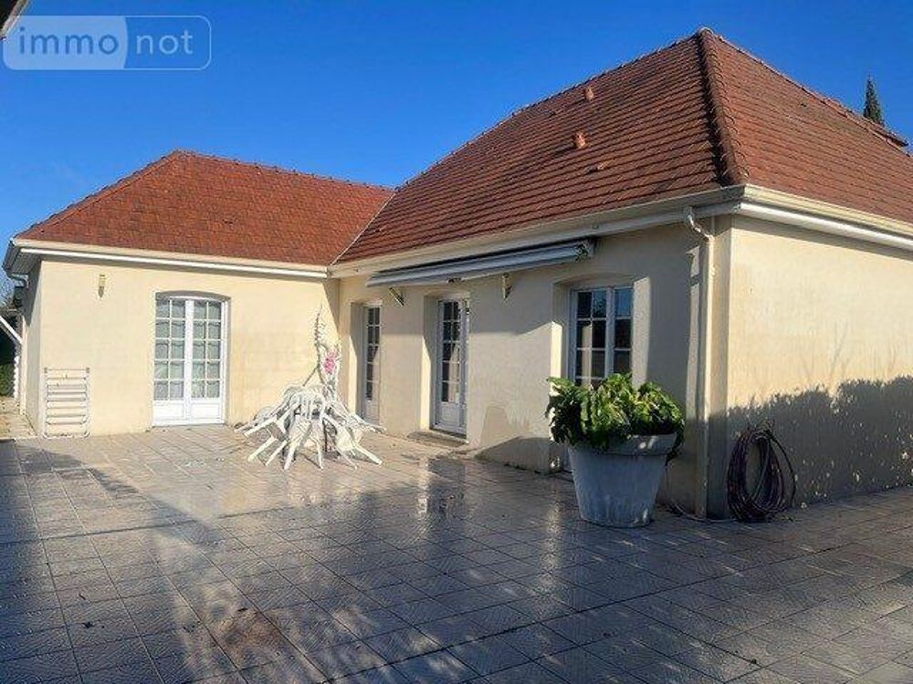 Maison 5 pièces 134 m² · à Monts · 134 m² · 397 200 €
