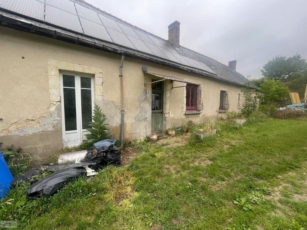 Maison à vendre à Courdemanche (72150) en Sud Sarthe (72....