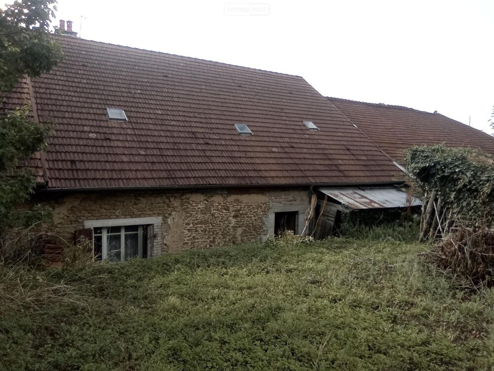 vente Ferme - 4 pièce(s) - 110 m² Lecey (52360)