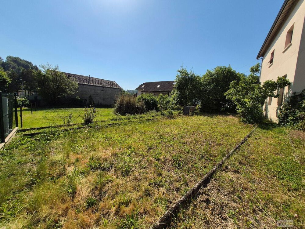 vente Terrain - 793 m² Saint-Alban-de-Montbel (73610)