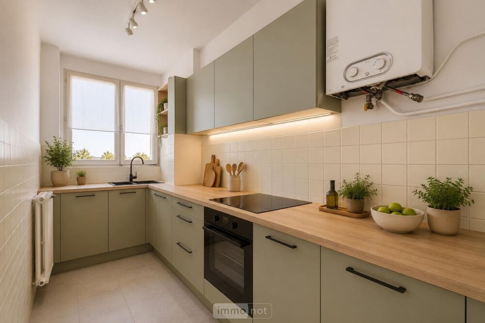 vente Appartement - 4 pièce(s) - 65 m² Toulouse (31000)