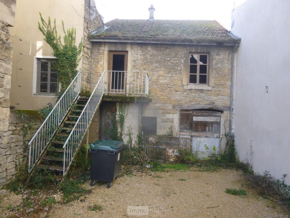 vente Autres - 1 pièce(s) - 52 m² Sault-Brénaz (01150)