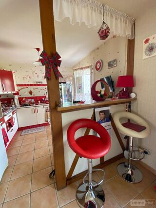  Maison à vendre 4 pièces 92 m²