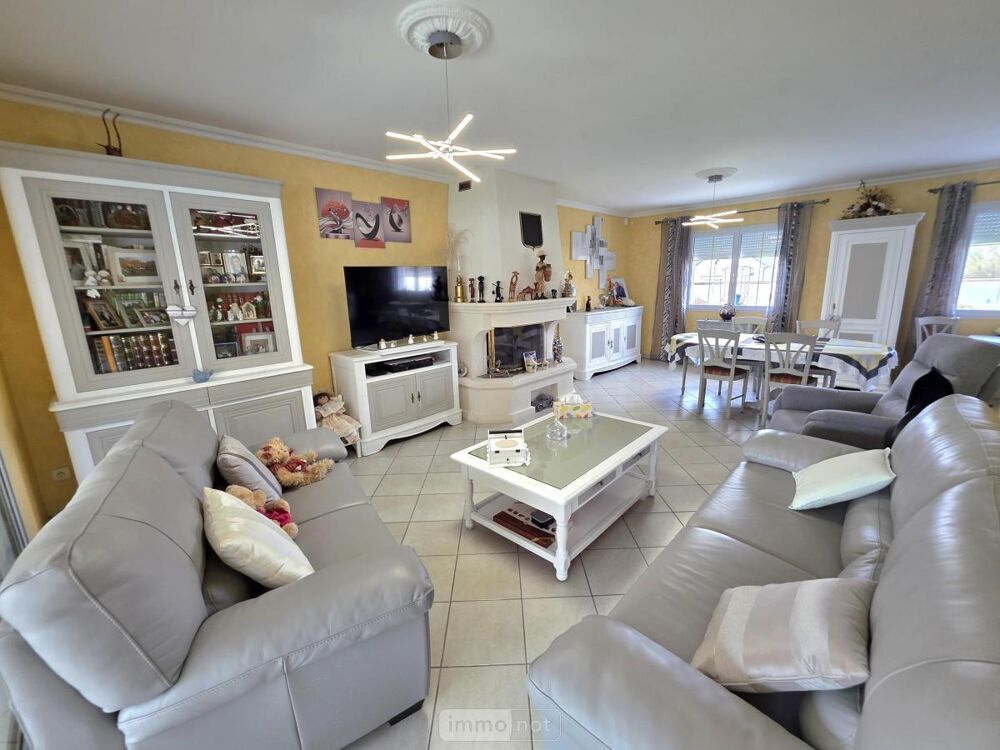 vente Maison - 5 pièce(s) - 170 m² Méreau (18120)