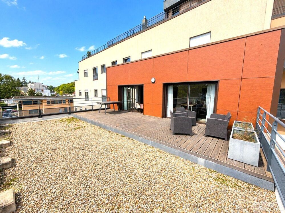 vente Immeuble - 4 pièce(s) - 99 m² Évreux (27000)