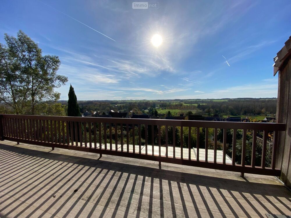 Charmante Maison avec piscine et vue panoramique sur la ....