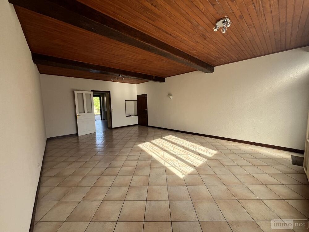 location Maison - 3 pièce(s) - 112 m² Cras-sur-Reyssouze (01340)