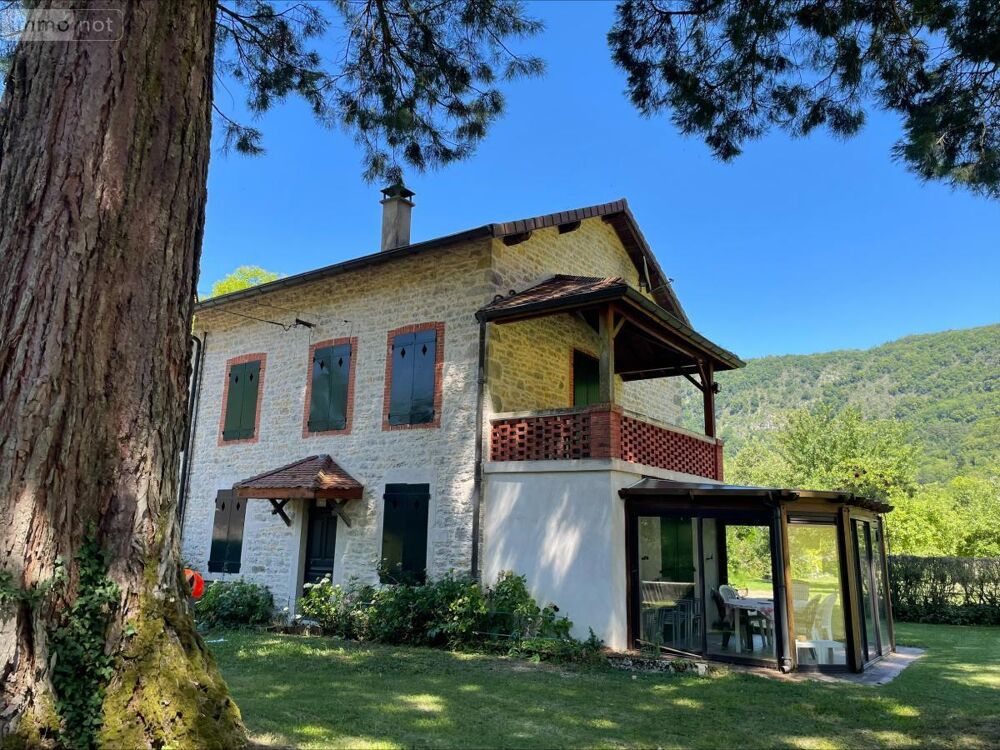 vente Maison - 5 pièce(s) - 126 m² Matafelon-Granges (01580)
